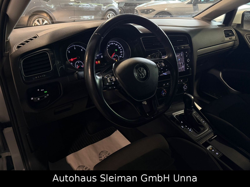 Volkswagen Golf VII Variant Comfortline 1,6 Automatik/Klima — photo 8
