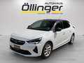Opel Corsa 1,2 GS-Line + Extras + jedes Service! Weiß - thumbnail 1