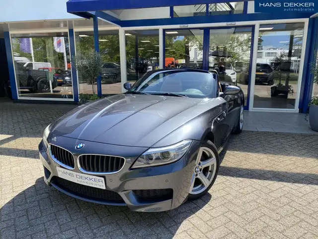 BMW Z4 Roadster sDrive18i Limited Series Leder/Cruise/Nav