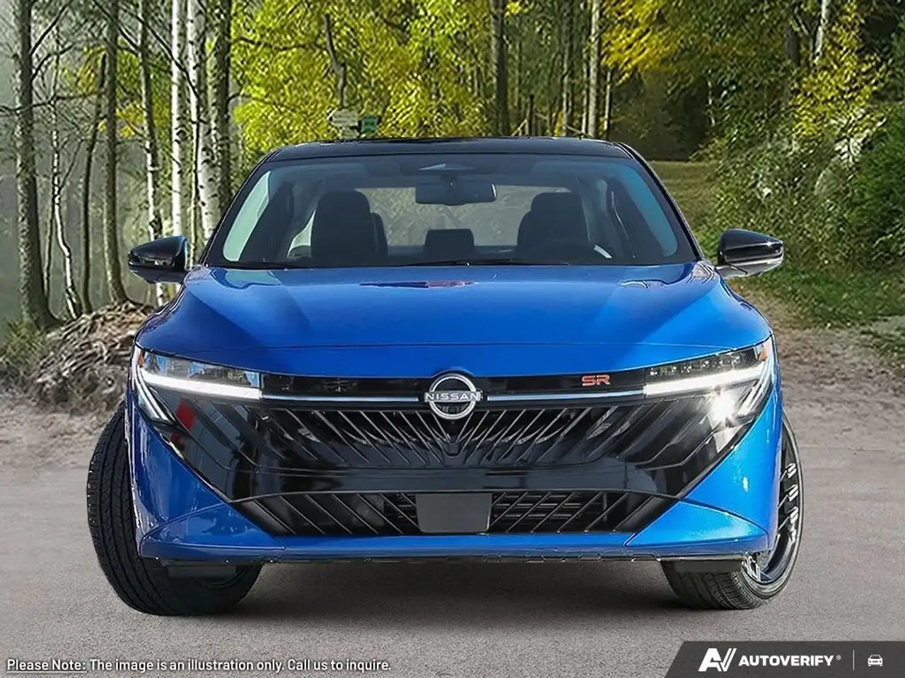 Nissan Sentra снимка Nissan Sentra