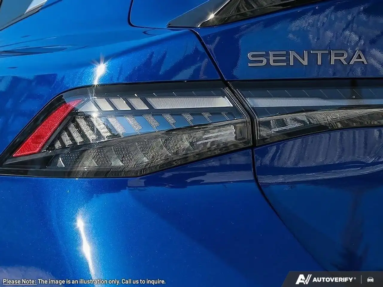 Nissan Sentra снимка Nissan Sentra