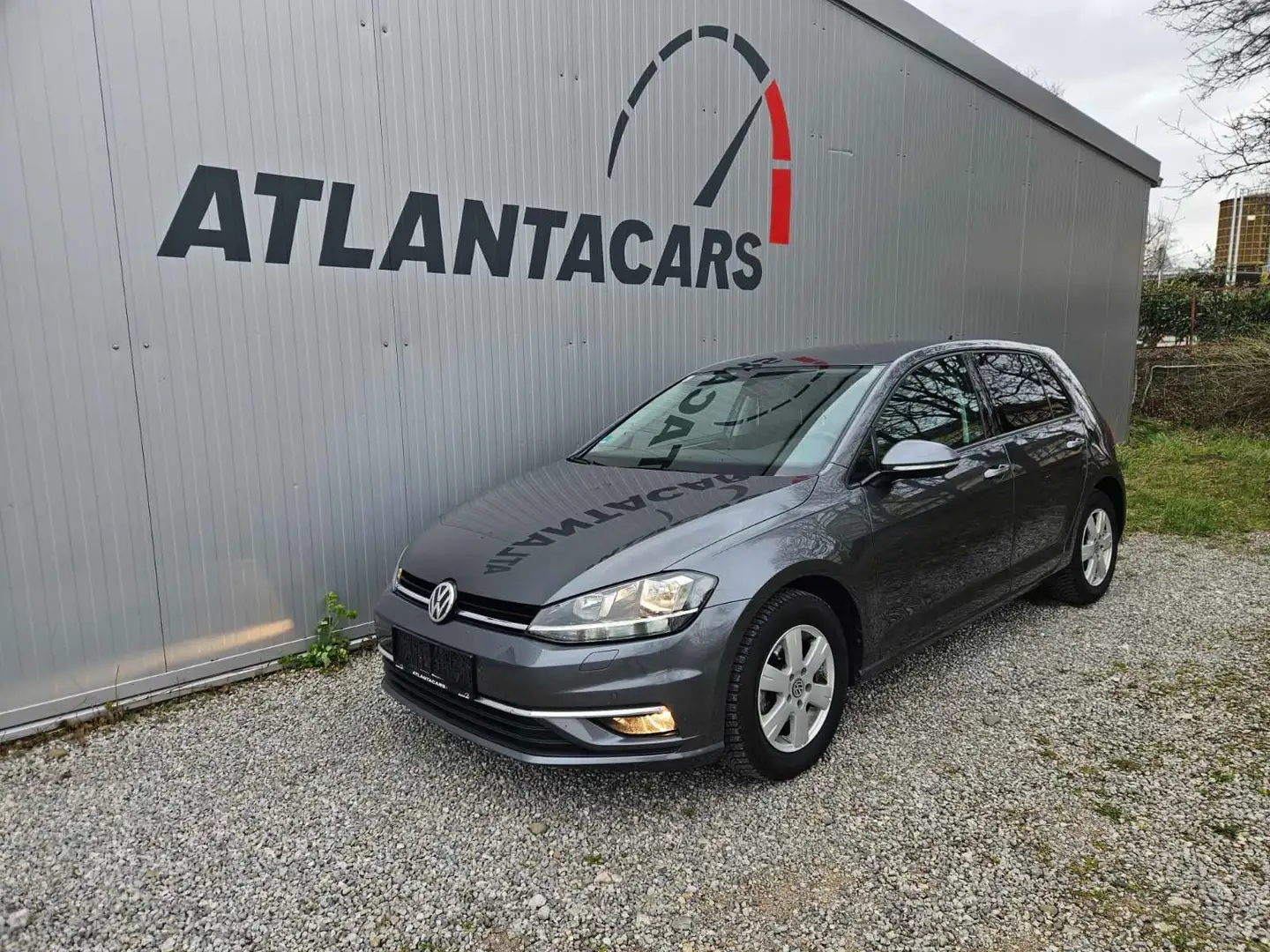 Volkswagen Golf Rabbit 40 1,6 TDI Grau - 1