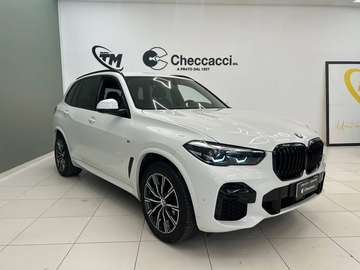 G05 2022 xdrive25d Msport auto IVA ESPOSTA