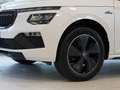 Skoda Kamiq 1,0 TSI DSG Monte Carlo NAVI AHK REARVIEW LED-M... Weiß - thumbnail 4