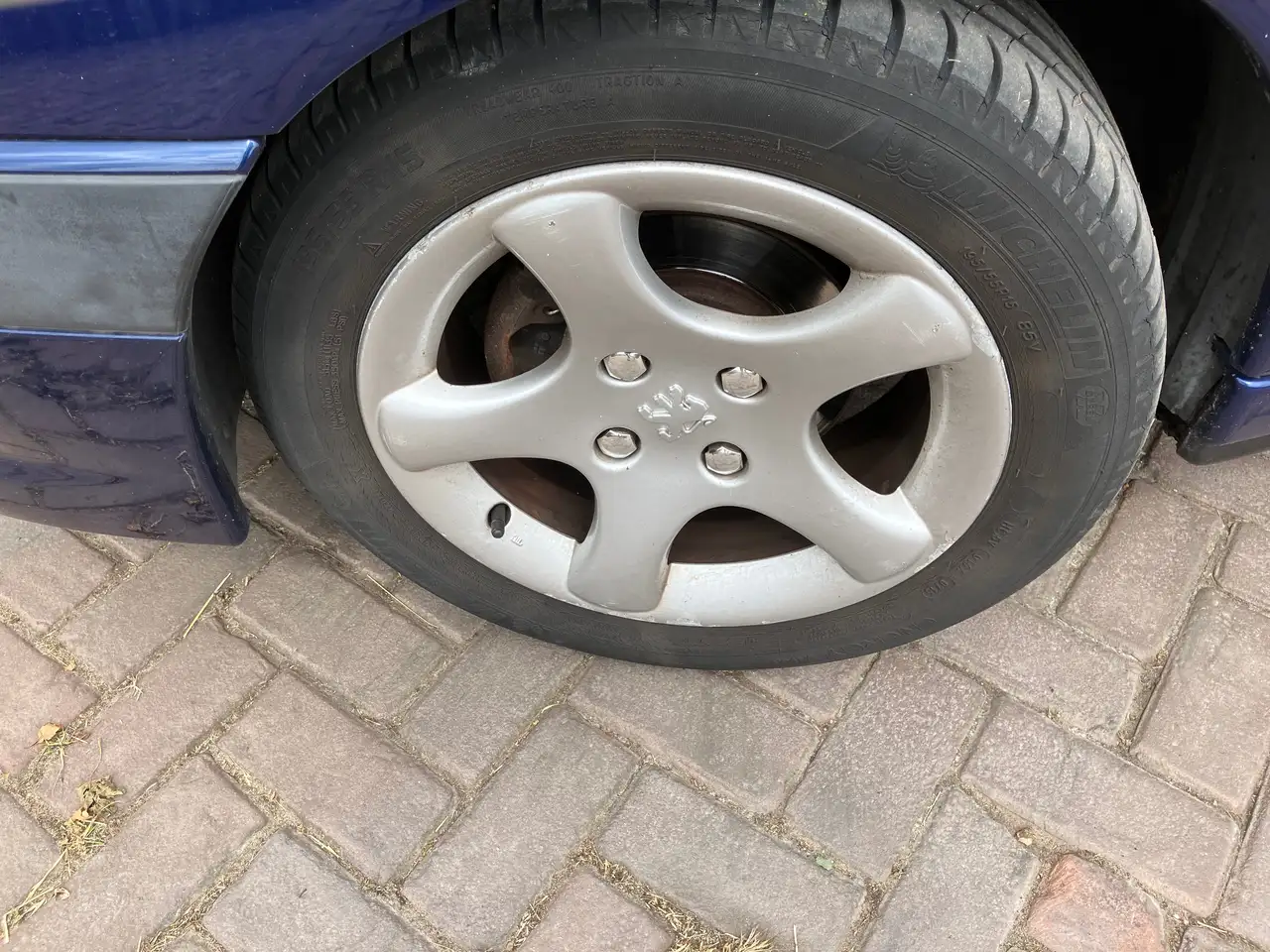 Peugeot 306 1.6, foto 5