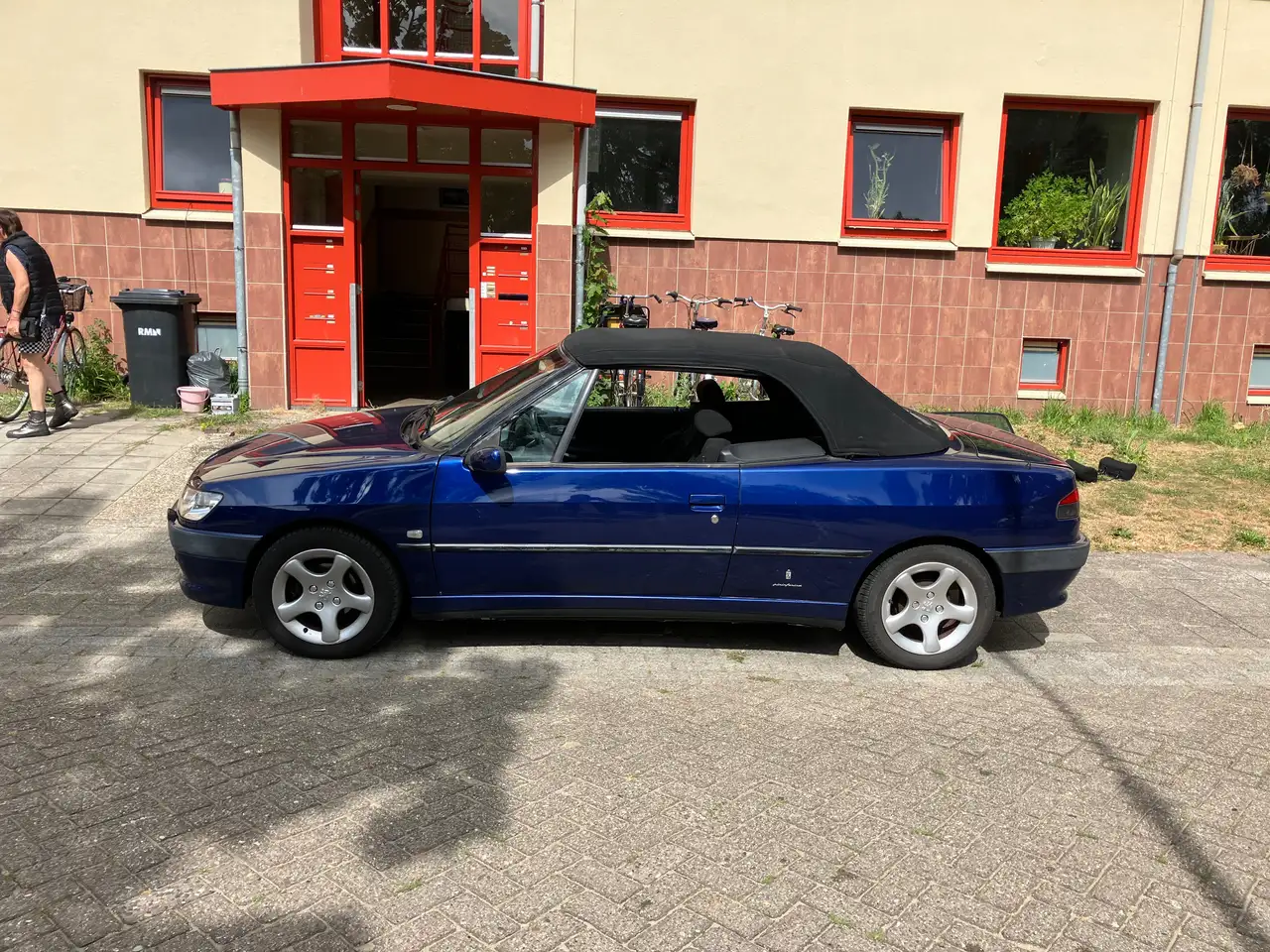 Peugeot 306 1.6, foto 4