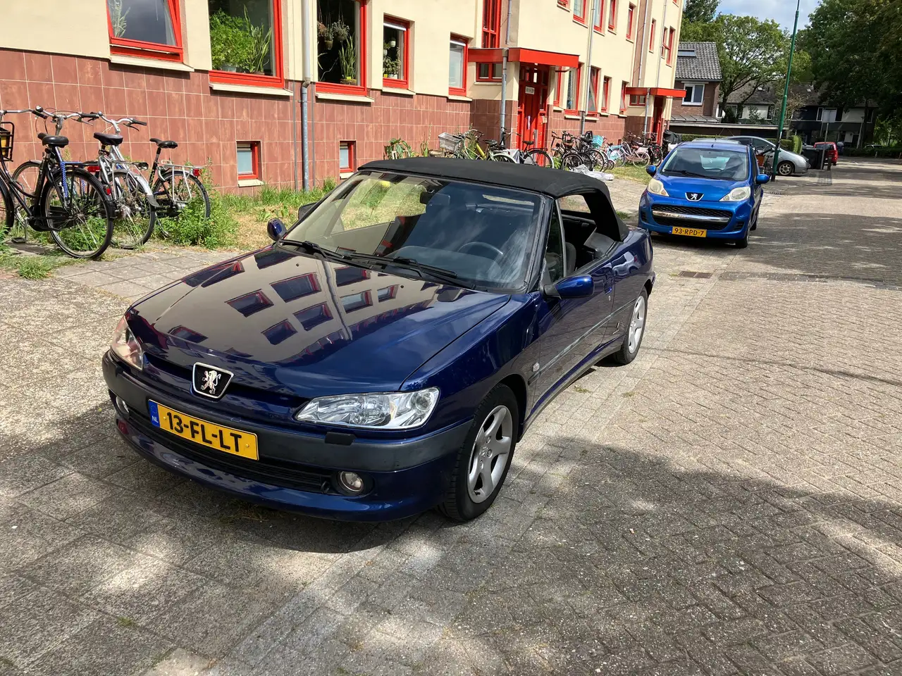 Peugeot 306 1.6, foto 3