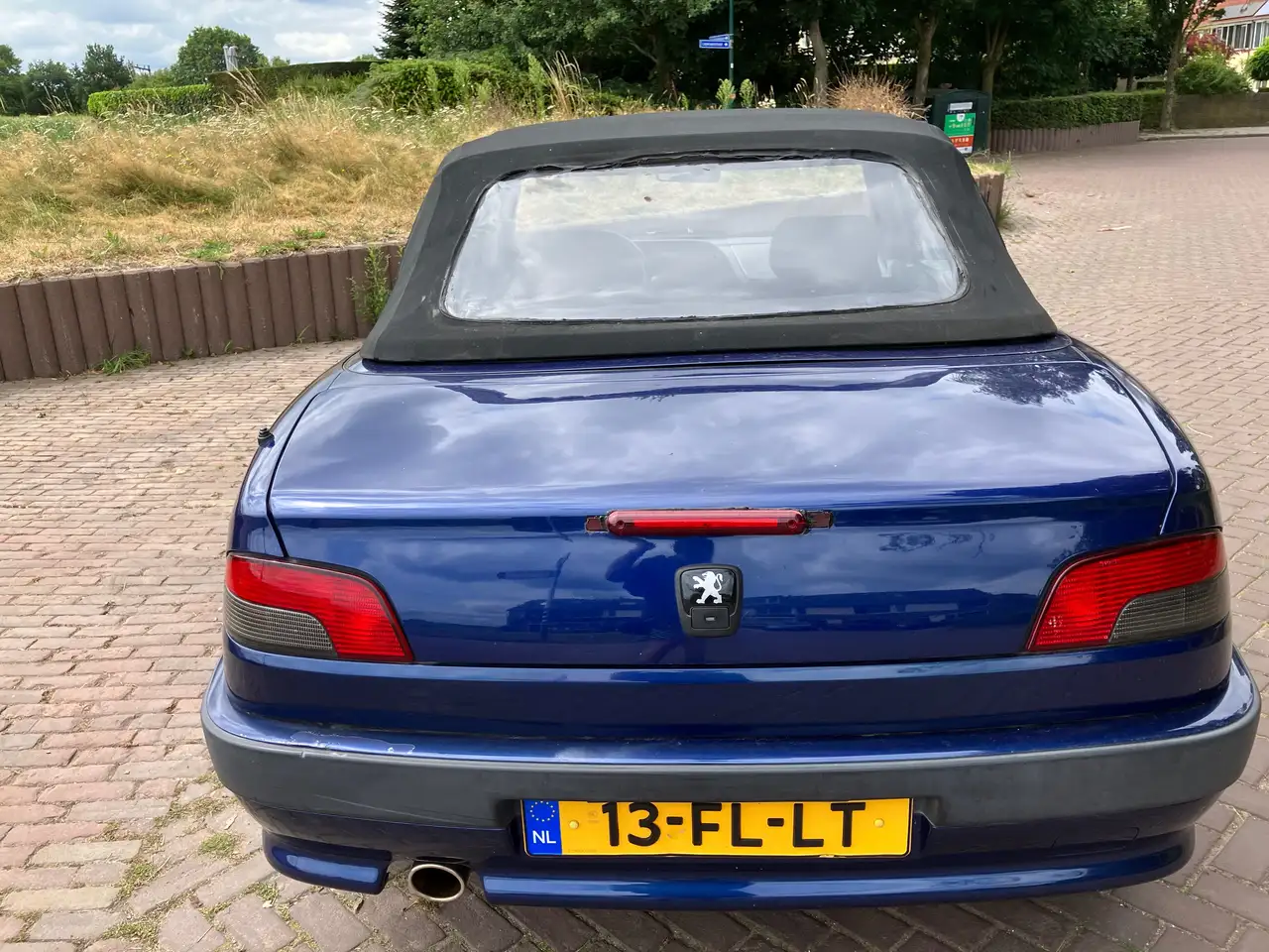 Peugeot 306 1.6, foto 7