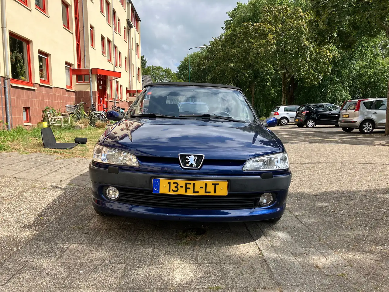 Peugeot 306 1.6, foto 2