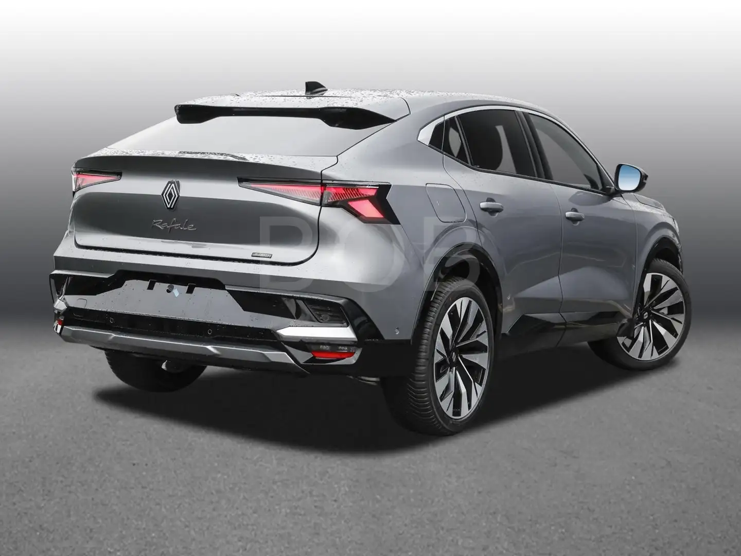 Renault Rafale Techno Full Hybrid E-Tech 200 Winter u. Safety-P. Grau - 2