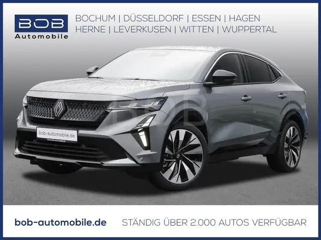 Renault Rafale Techno Full Hybrid E-Tech 200 Winter u. Safety-P.