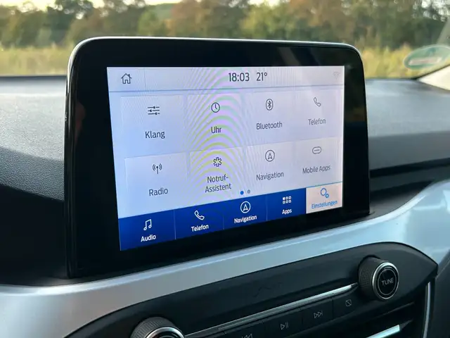 Ford Focus view 29