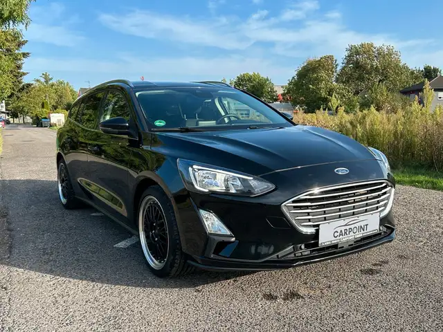 Ford Focus view 7
