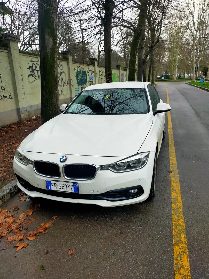 BMW 318 318d Business Advantage - 1