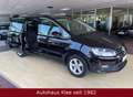 Volkswagen Sharan 1.4 TSI Comfortline 7-Sitzer *Navi* Schwarz - thumbnail 3
