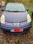 Nissan Note Note 1.5 dci acenta Blau - thumbnail 1