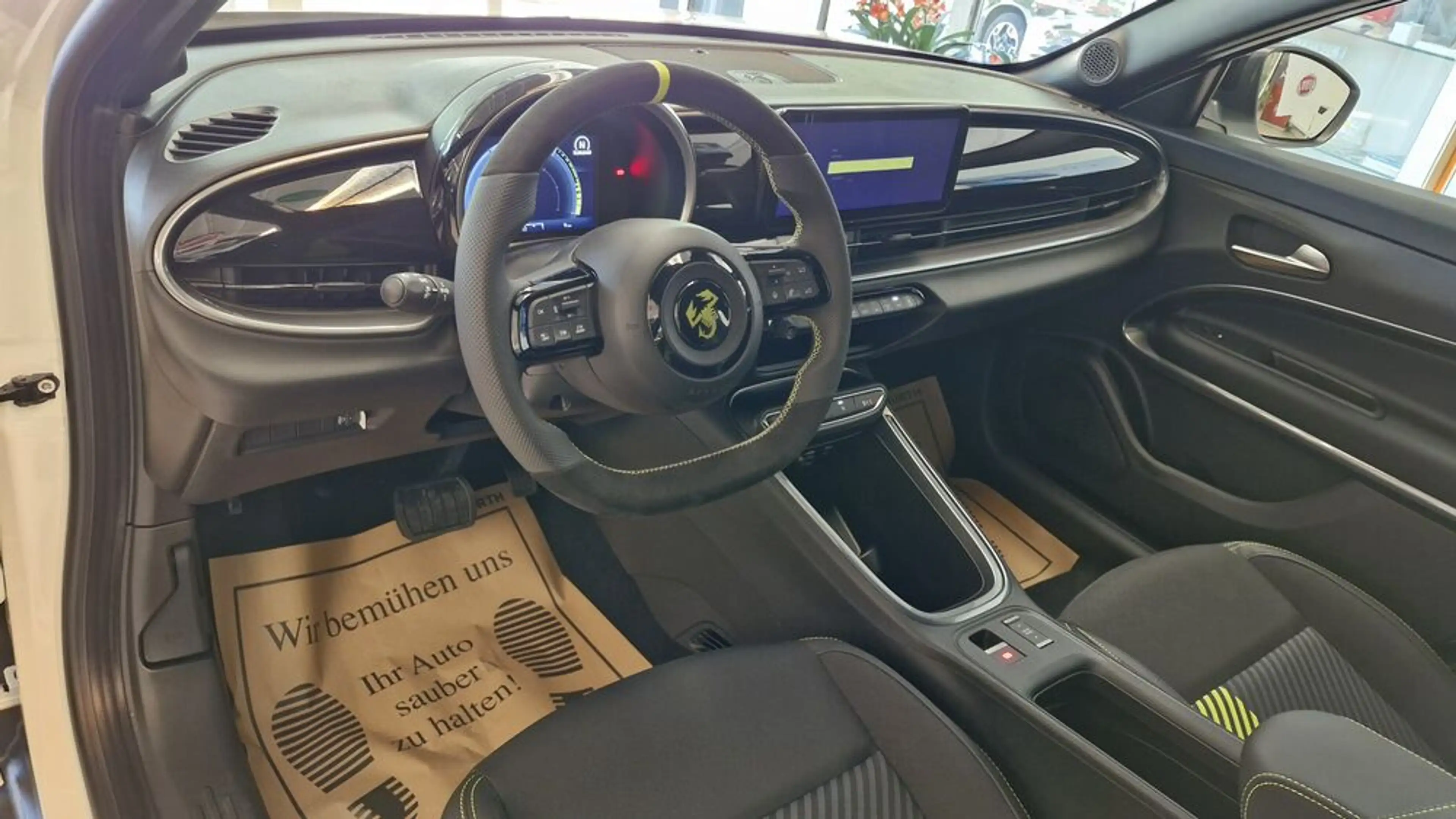 Abarth 600e Abarth Turismo — photo 9
