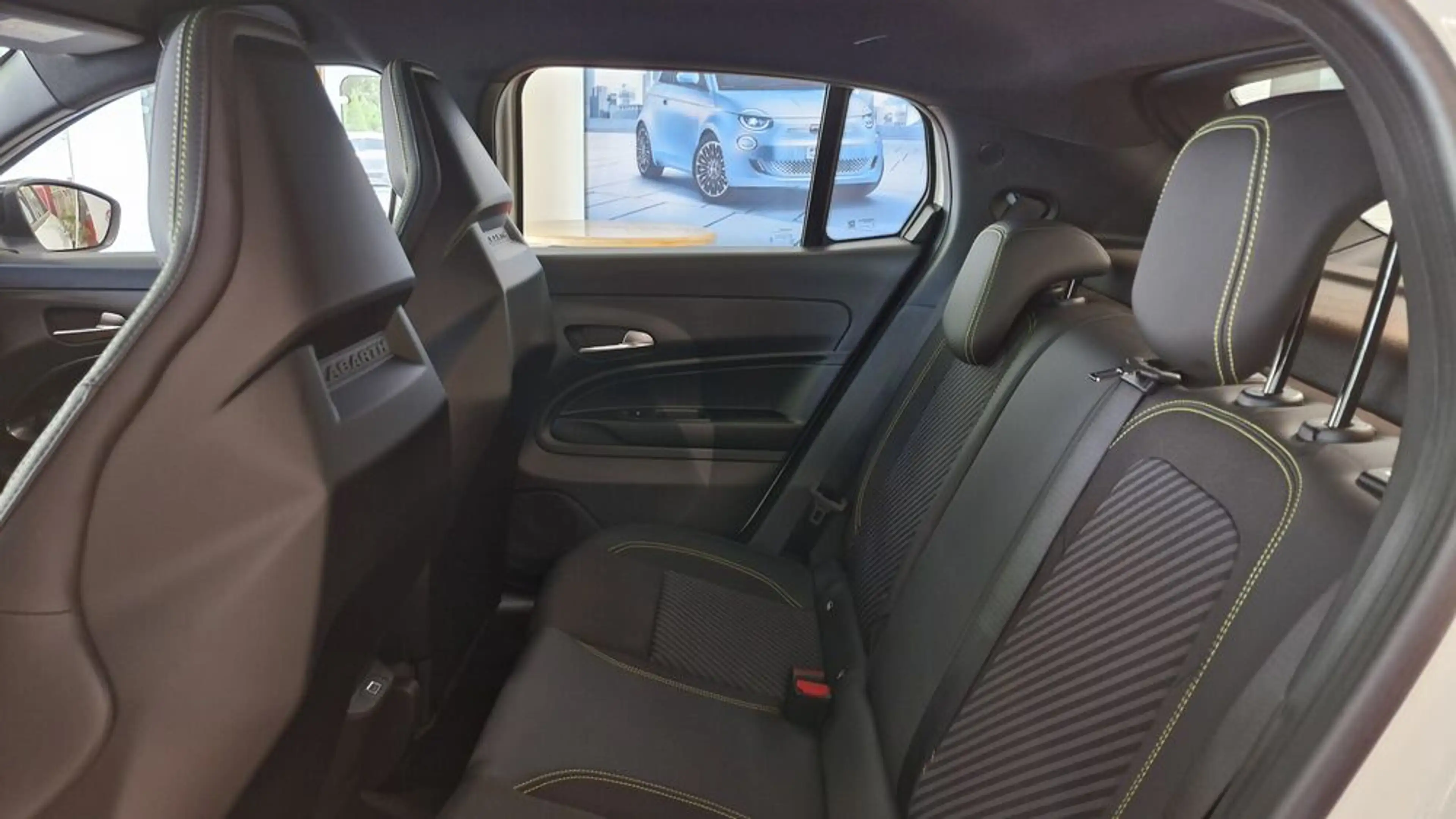 Abarth 600e Abarth Turismo — photo 15
