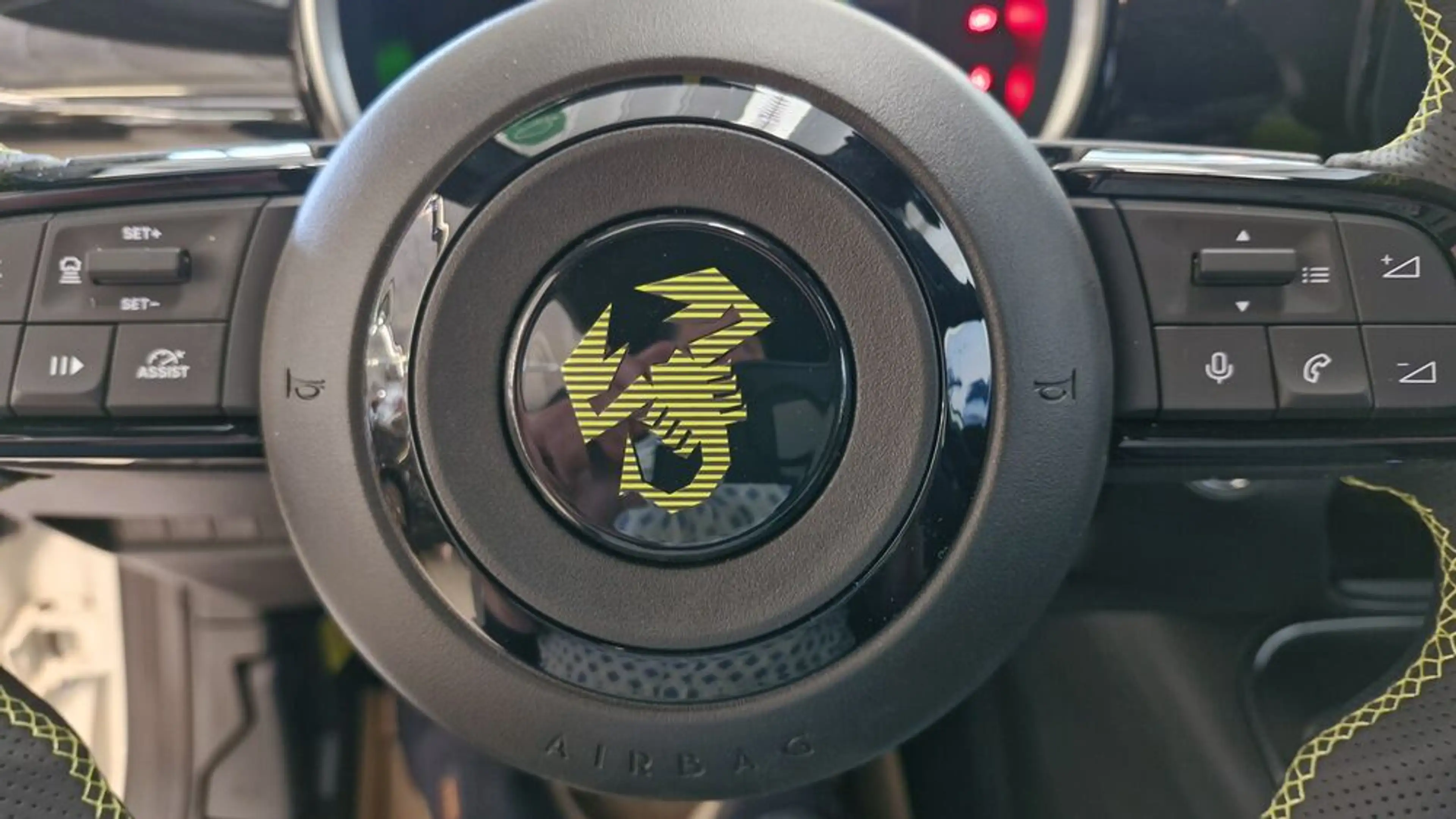 Abarth 600e Abarth Turismo — photo 14
