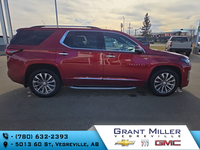 2023 Chevrolet Traverse
