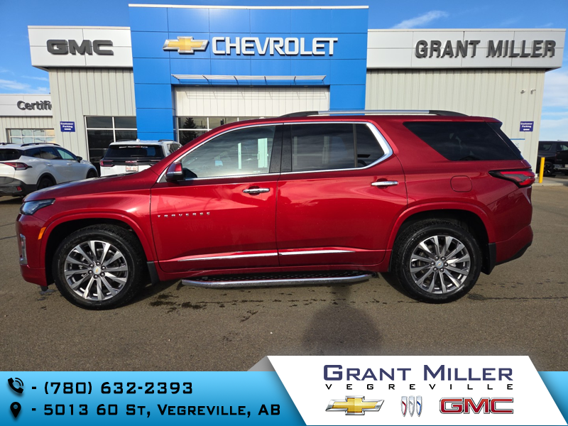 2023 Chevrolet Traverse