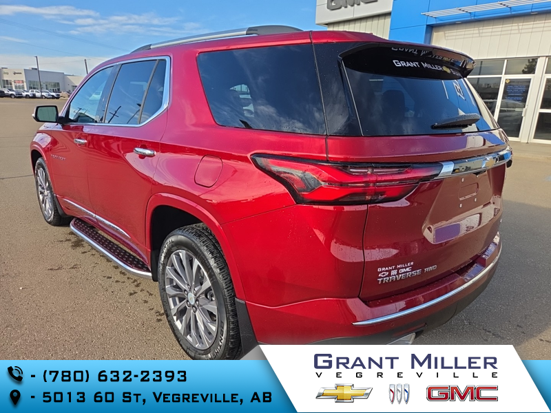 2023 Chevrolet Traverse