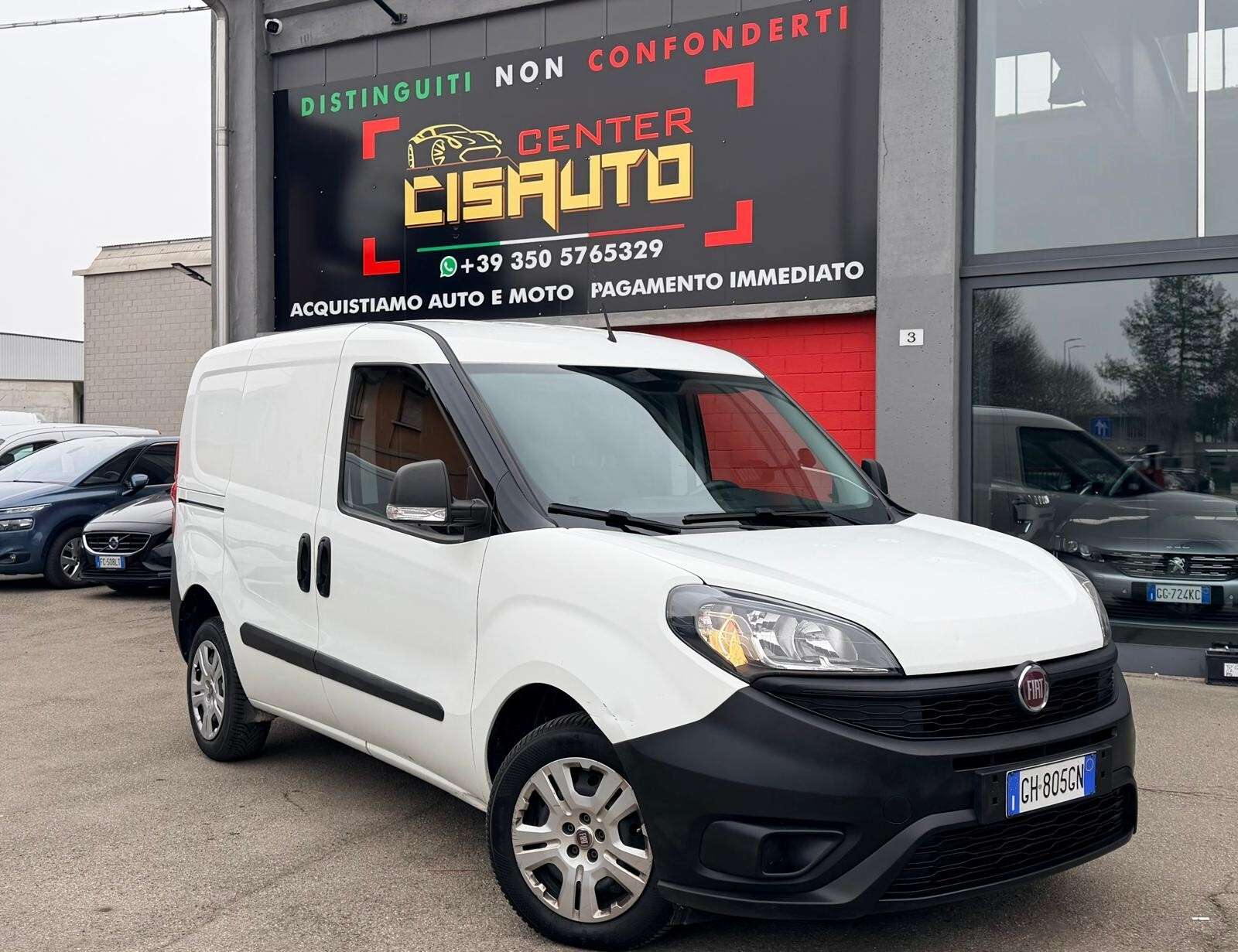 Fiat Doblo