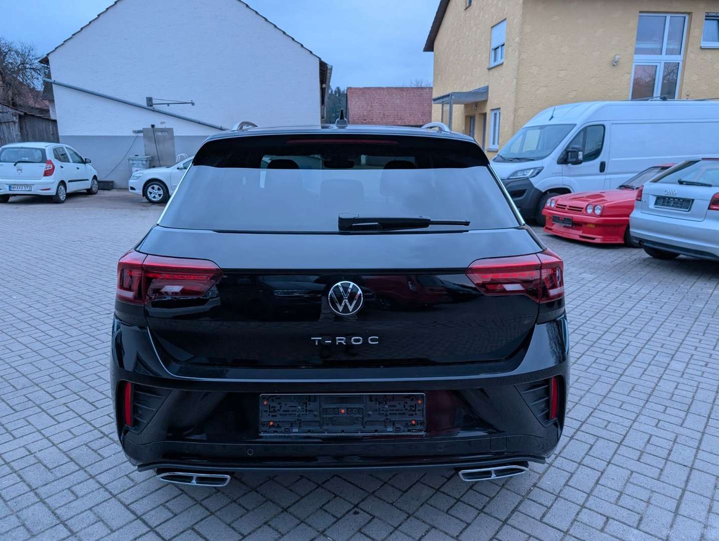 Volkswagen T-Roc R-Line - - Joinsteer - #3