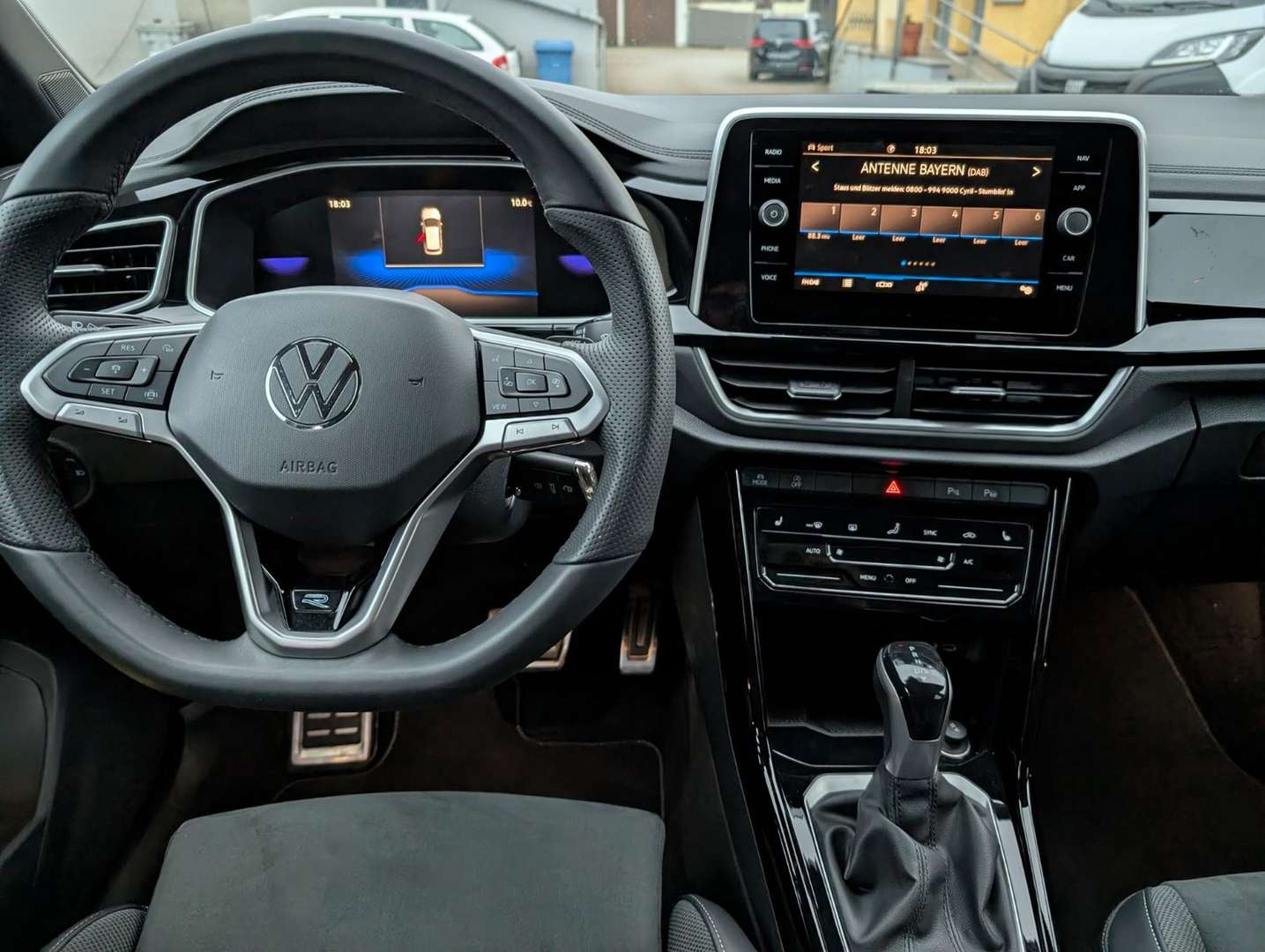 Volkswagen T-Roc R-Line - - Joinsteer - #5