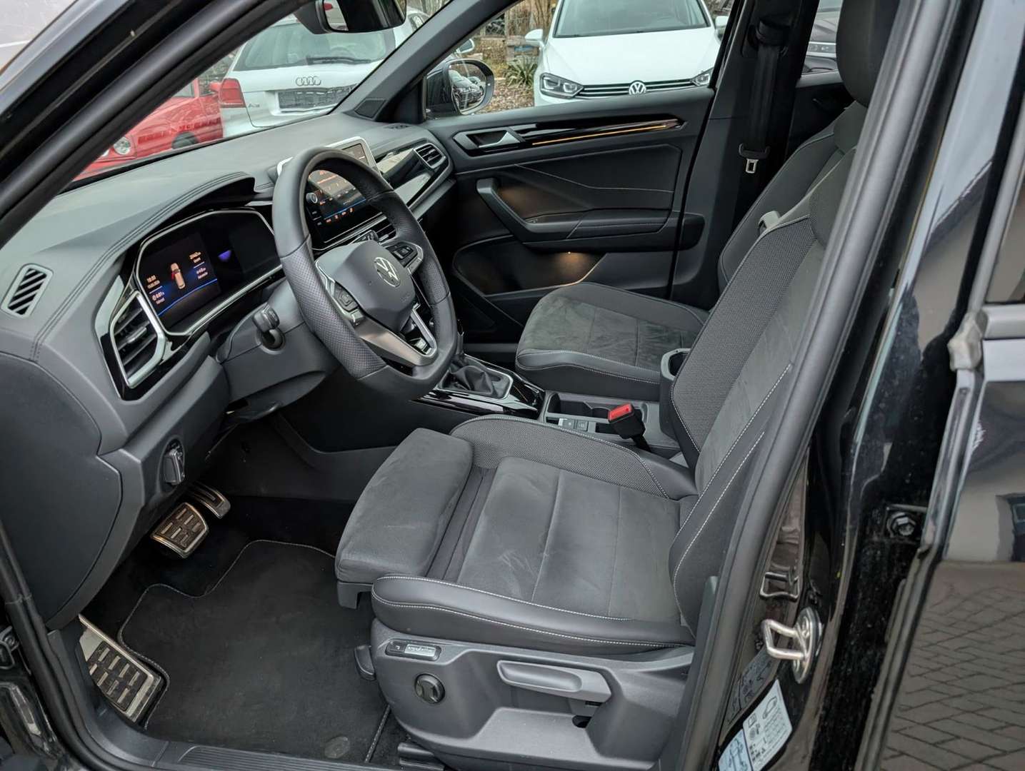 Volkswagen T-Roc R-Line - - Joinsteer - #4