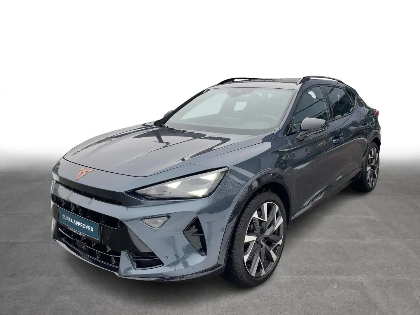 CUPRA Formentor 2.0 TSI DSG VZ 4Drive Pano Navi LED Grau - 2