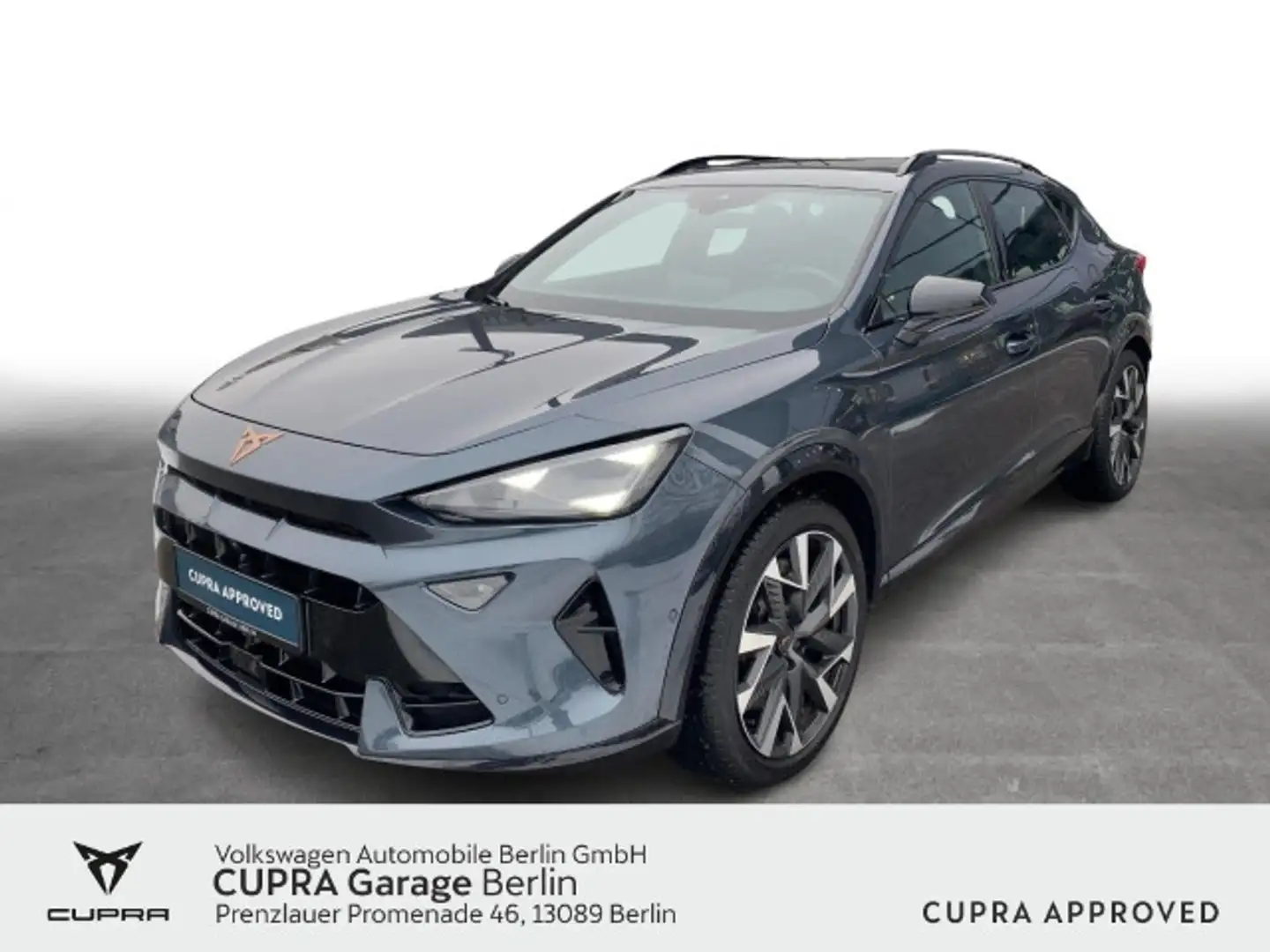 CUPRA Formentor 2.0 TSI DSG VZ 4Drive Pano Navi LED Grau - 1