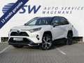 Toyota RAV 4 2.5 Plug-in Hybrid AWD Bi-Tone Plus | Navi | LED | Weiß - thumbnail 1
