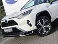 Toyota RAV 4 2.5 Plug-in Hybrid AWD Bi-Tone Plus | Navi | LED | Weiß - thumbnail 38