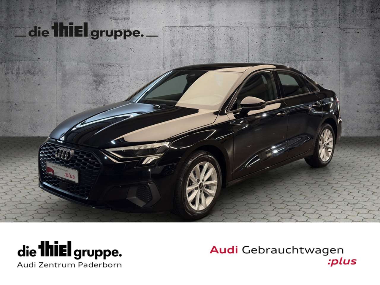 Audi A3 2020 — Limousine 35 TFSI LED+Pano+Navi+virt. Cockpit