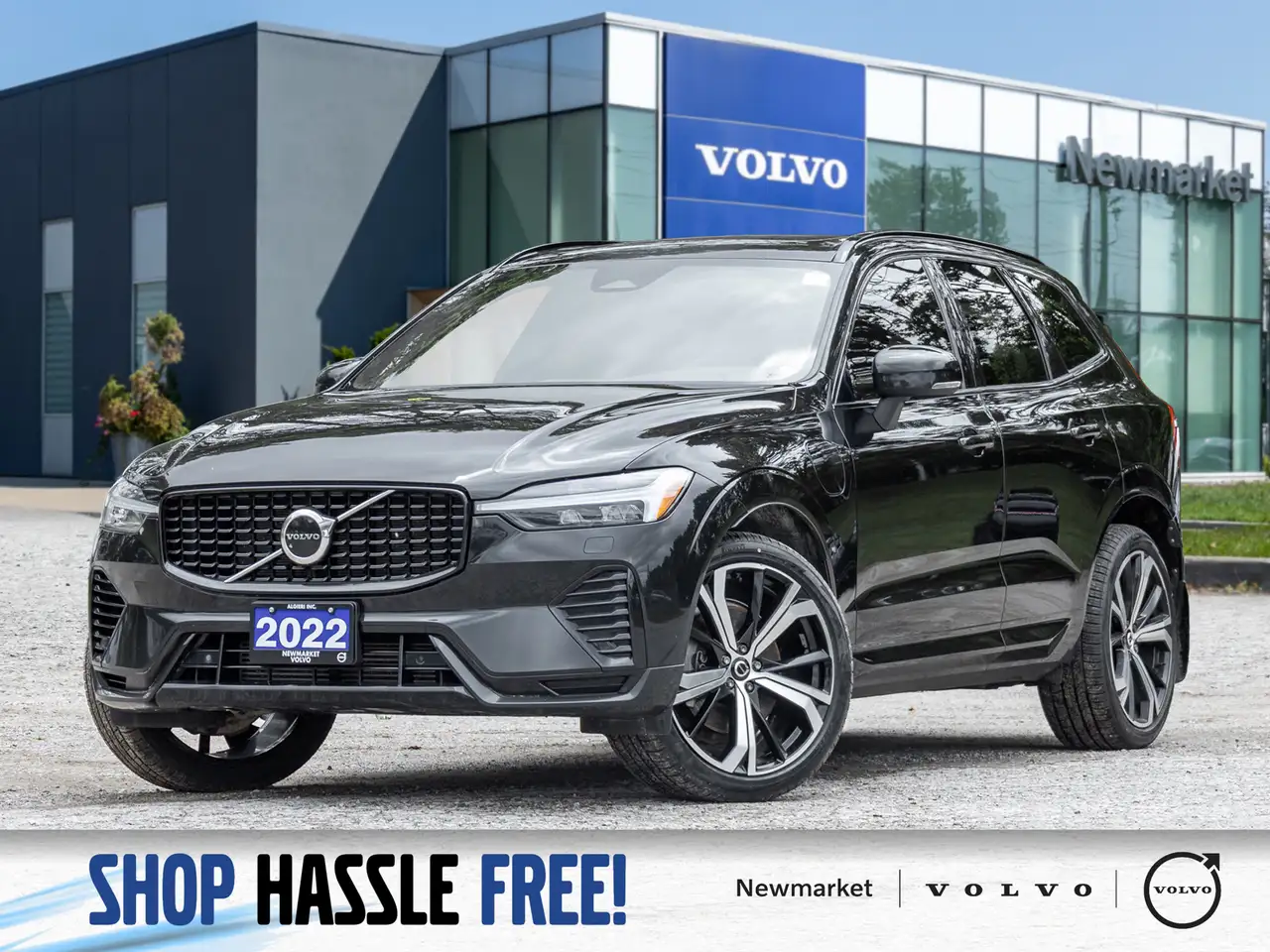 2022 Volvo XC60