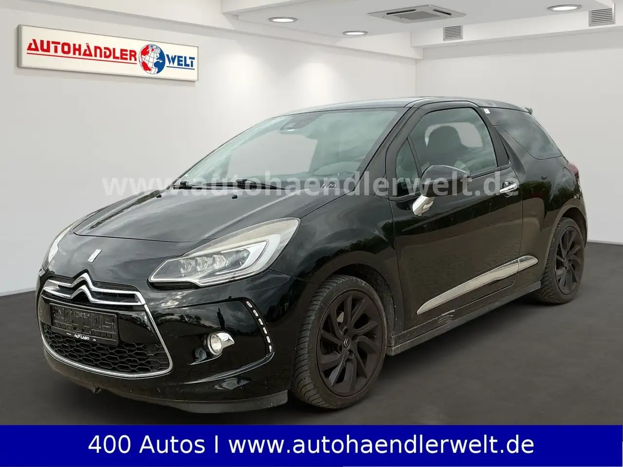 Citroën DS3