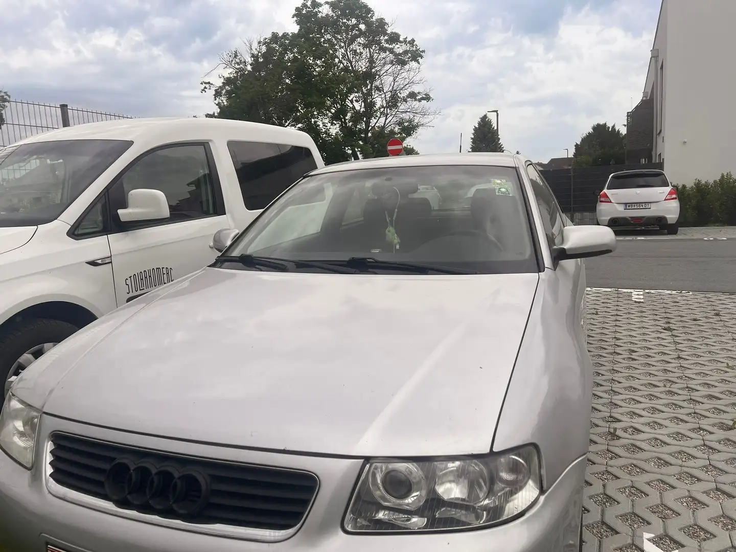 Audi A3 1,9 Ambiente TDI - 1