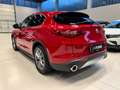 Alfa Romeo Stelvio Stelvio 2.2 t Business 160cv auto Rosso - thumbnail 2