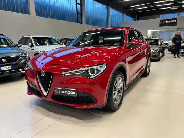 Alfa Romeo Stelvio Stelvio 2.2 t Business 160cv auto