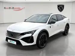 Peugeot 408 PHEV 225ch GT e-EAT8
