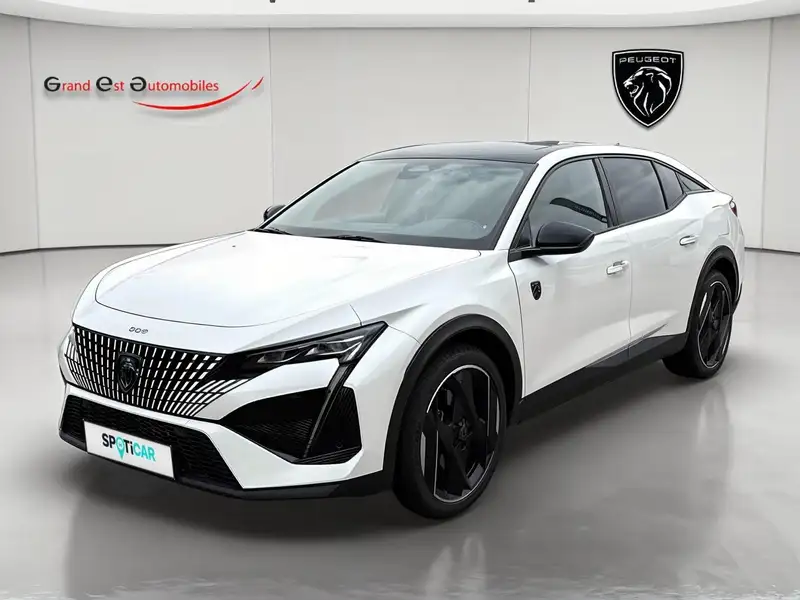 PEUGEOT 408