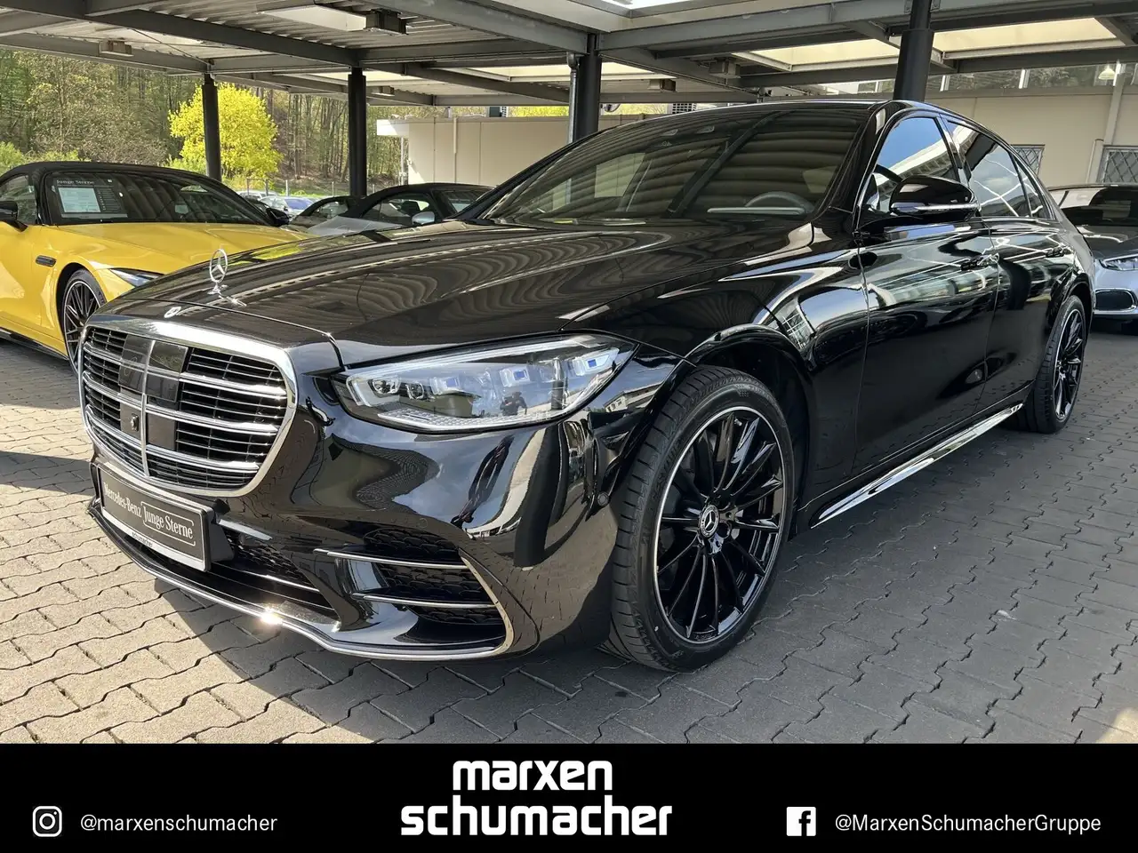 Mercedes-Benz S 450