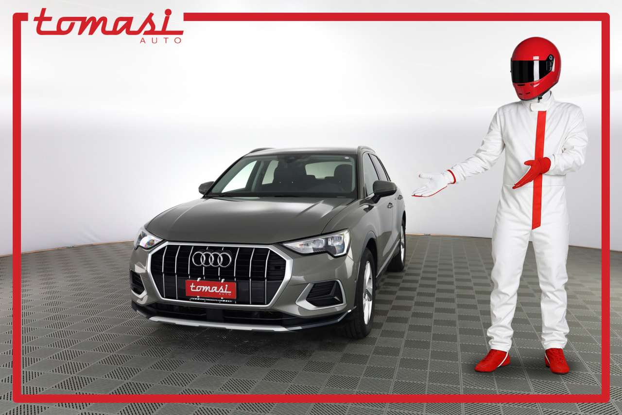 Audi Q3 Q3 35 TDI S tronic Business Advanced