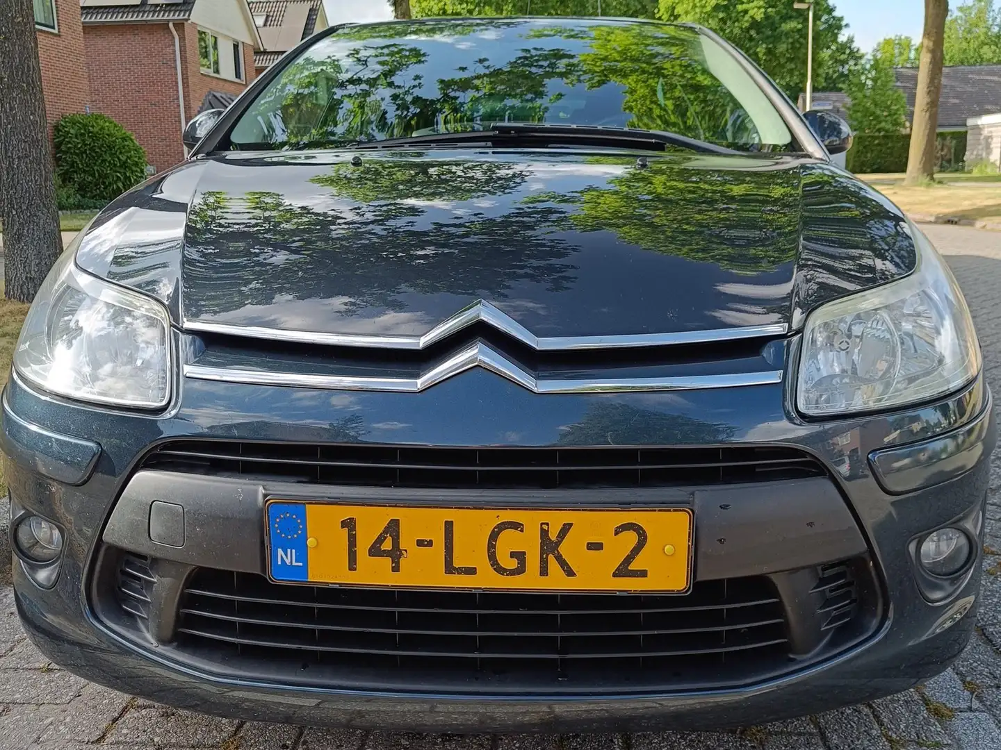Citroen C4 C4 1.6 VTi Anniversaire - 1