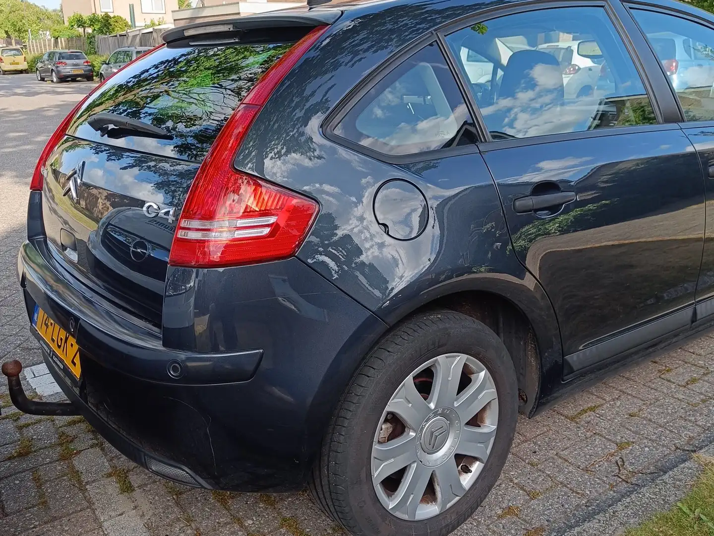 Citroen C4 C4 1.6 VTi Anniversaire - 2