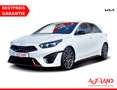 Kia Ceed / cee'd Ceed 1.6 T-GDI GT LED Navi ACC Leder Kamera DAB Weiß - thumbnail 1