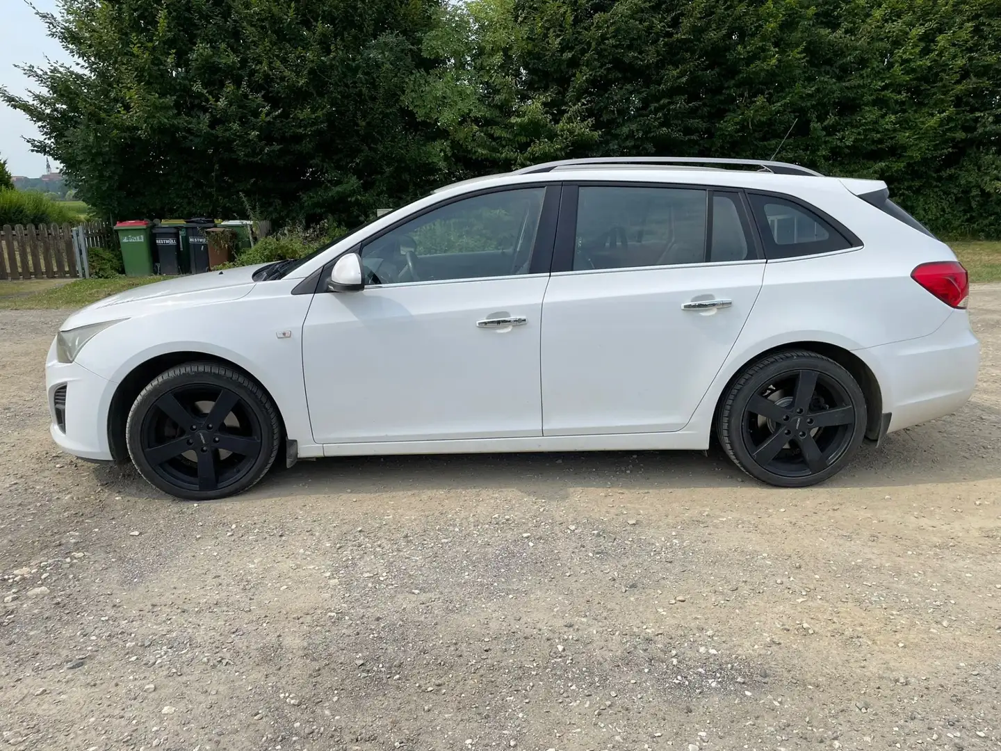 Chevrolet Cruze LTZ - 2