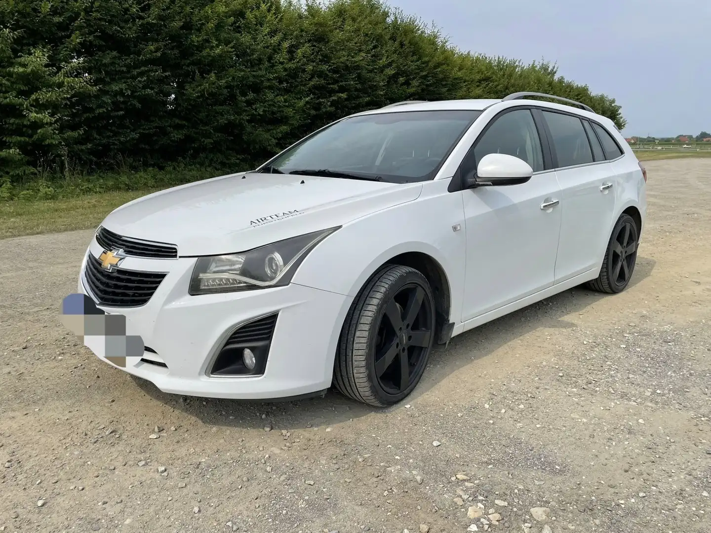 Chevrolet Cruze LTZ - 1