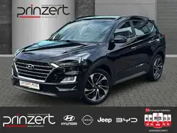 Hyundai TUCSON 1.6 T GDI 4WD Premium Panorama Leder Allwetter